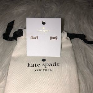 Kate Spade earrings